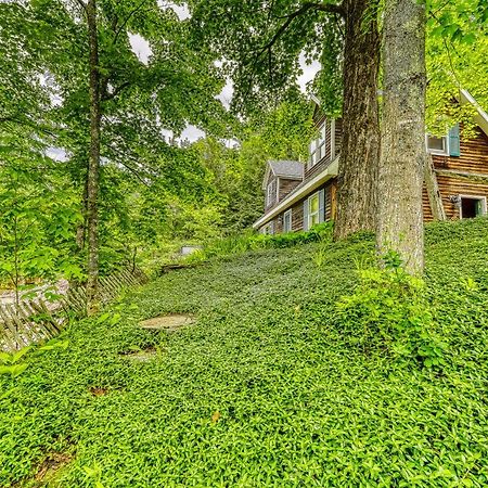 Sugarbush River Home Warren المظهر الخارجي الصورة