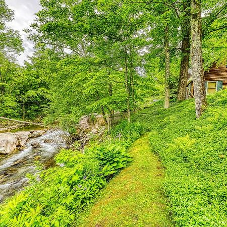 Sugarbush River Home Warren المظهر الخارجي الصورة